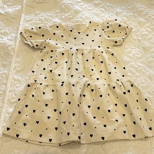 Zara Heart Dress